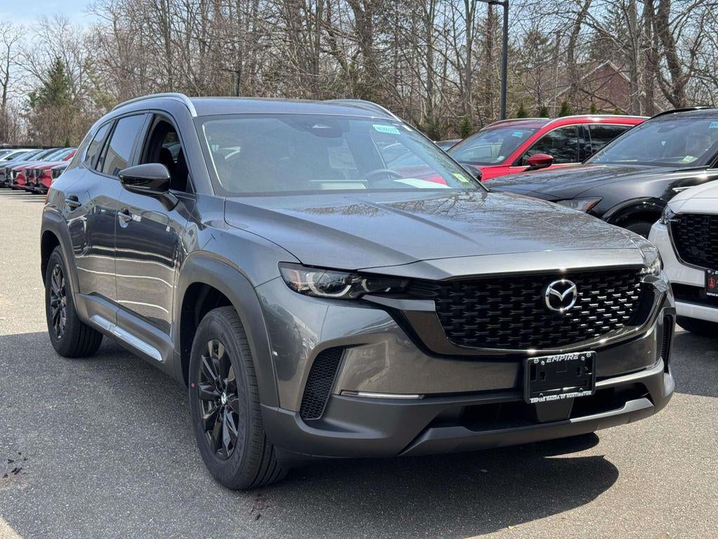 2026 Mazda Mazda CX-50 2.5 S Select