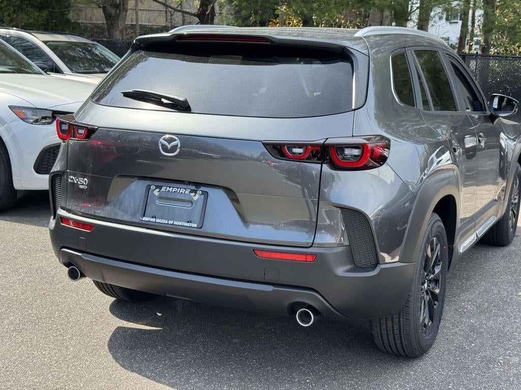 2026 Mazda Mazda CX-50 2.5 S Select