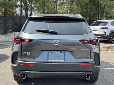 2026 Mazda Mazda CX-50 2.5 S Select