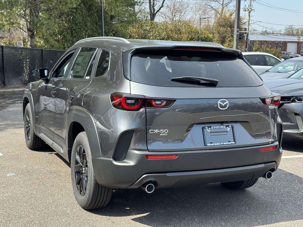 2026 Mazda Mazda CX-50 2.5 S Select