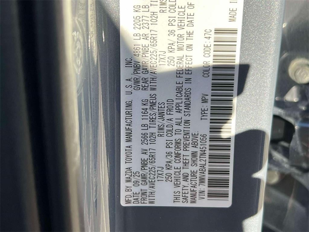 2026 Mazda Mazda CX-50 2.5 S Select