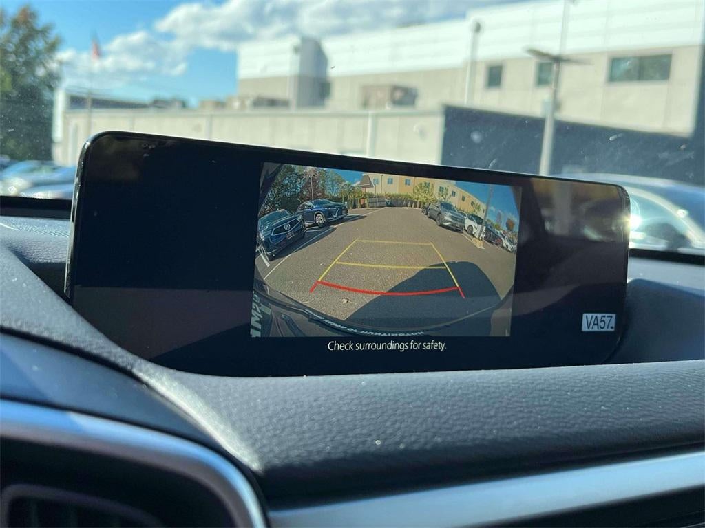 2026 Mazda Mazda CX-50 2.5 S Select