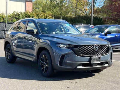 2026 Mazda Mazda CX-50 2.5 S Select