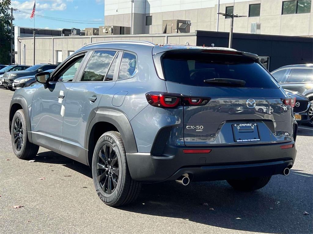2026 Mazda Mazda CX-50 2.5 S Select