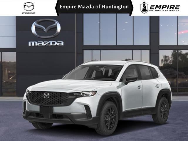 2026 Mazda Mazda CX-50 2.5 S Select