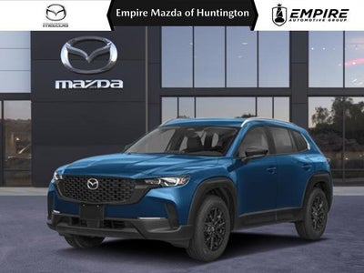 2026 Mazda Mazda CX-50 2.5 S Select