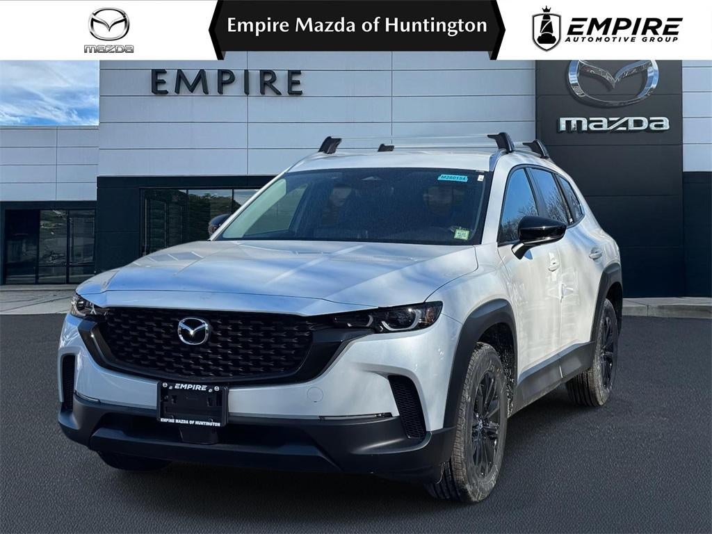 2026 Mazda Mazda CX-50 2.5 S Select
