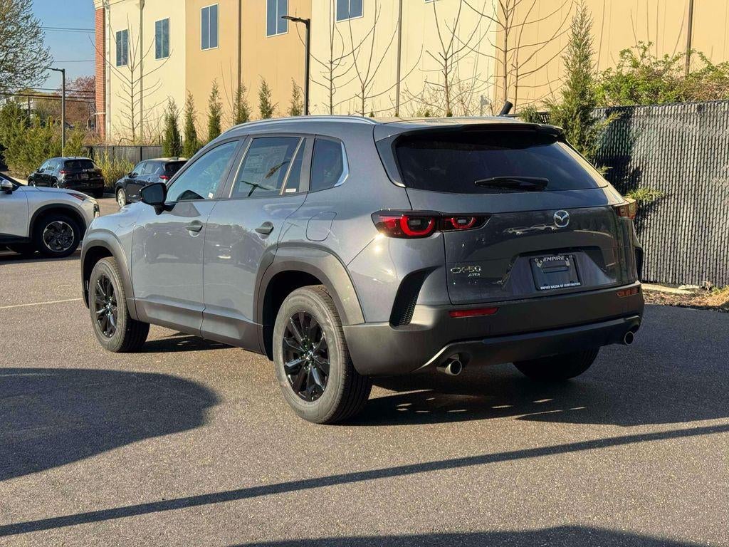 2026 Mazda Mazda CX-50 2.5 S Select
