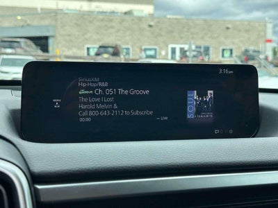 2024 Mazda Mazda CX-50 2.5 S Select