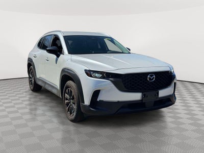 2025 Mazda Mazda CX-50 2.5 S Select Package