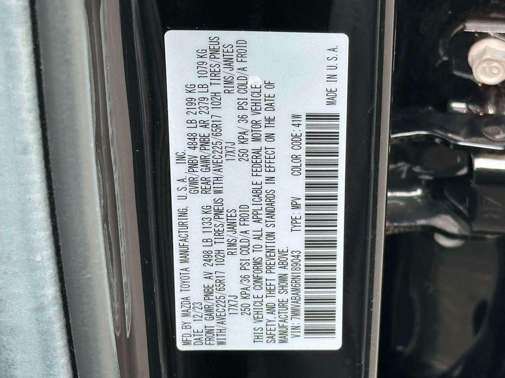 2024 Mazda Mazda CX-50 2.5 S Select