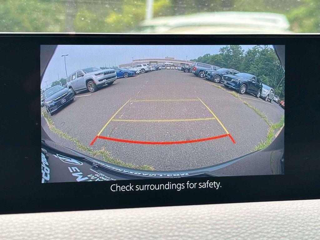 2024 Mazda Mazda CX-50 2.5 S Select