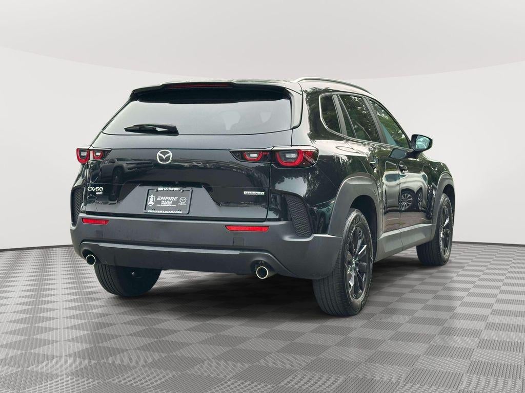 2024 Mazda Mazda CX-50 2.5 S Select