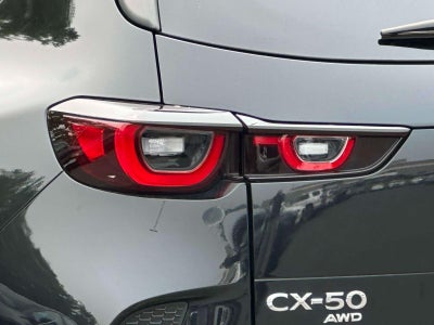 2024 Mazda Mazda CX-50 2.5 S Select