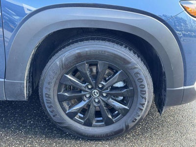 2025 Mazda Mazda CX-50 2.5 S Select Package