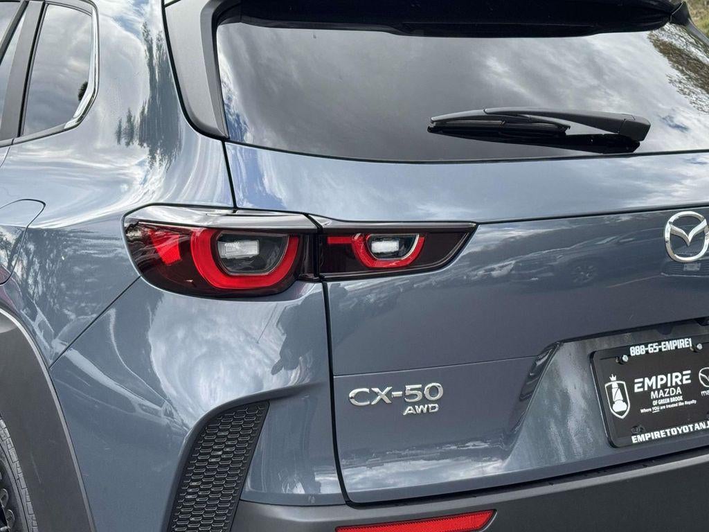 2024 Mazda Mazda CX-50 2.5 S Select