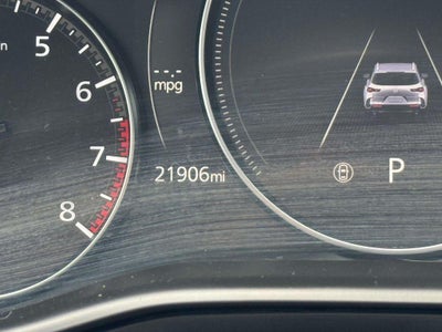 2024 Mazda Mazda CX-50 2.5 S Select