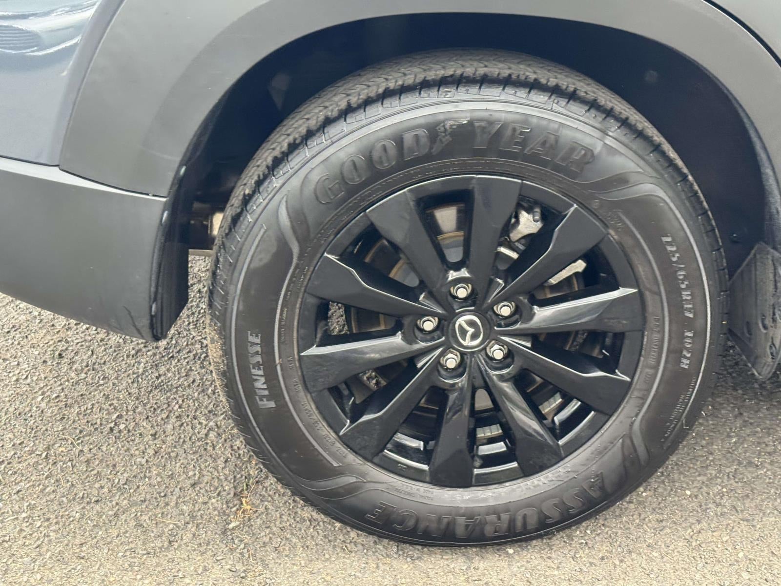 2024 Mazda Mazda CX-50 2.5 S Select