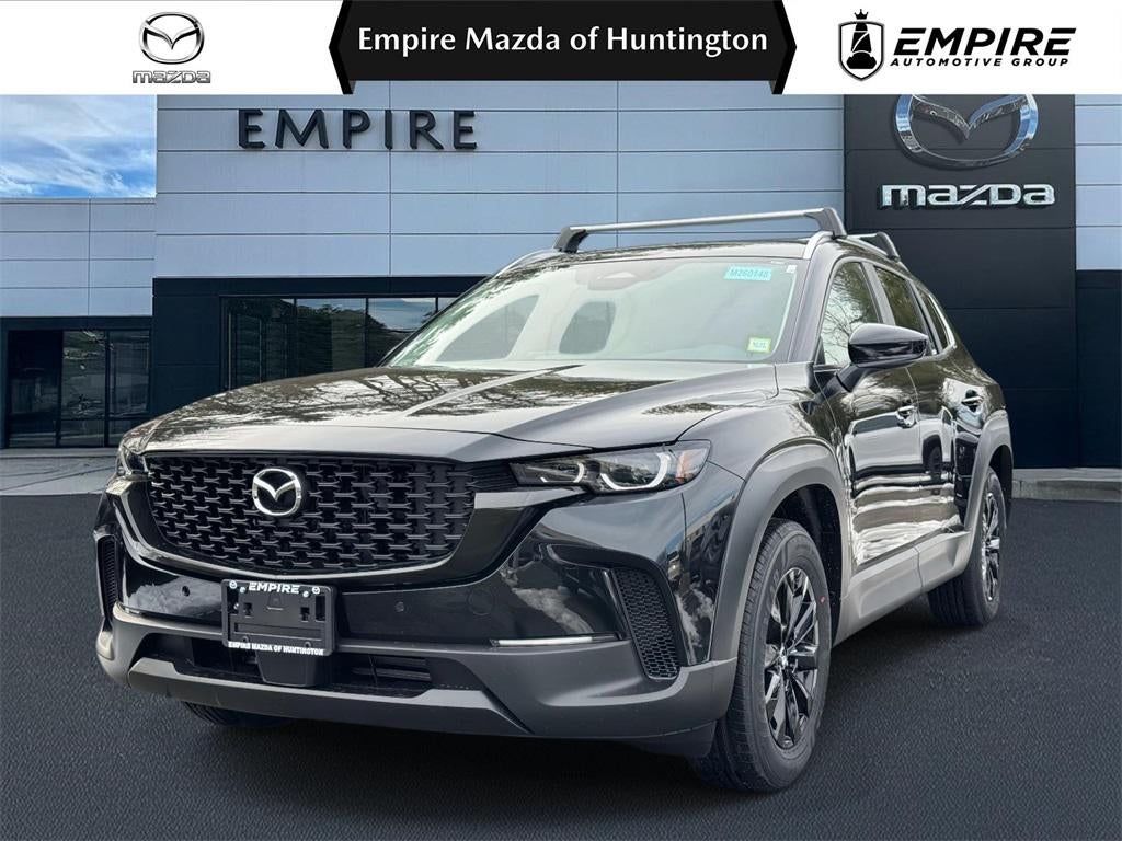 2026 Mazda Mazda CX-50 2.5 S Preferred