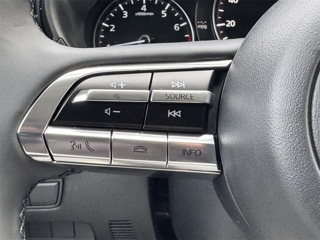 2026 Mazda Mazda CX-50 2.5 S Preferred