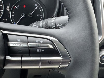 2026 Mazda Mazda CX-50 2.5 S Preferred