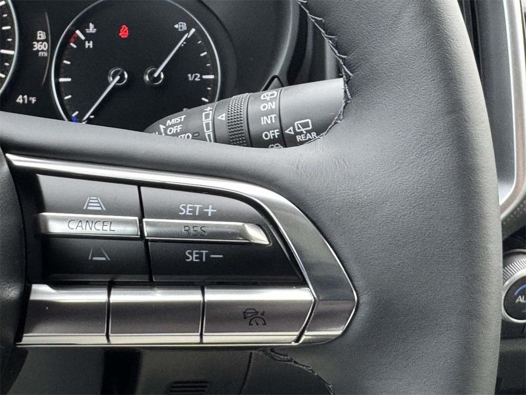 2026 Mazda Mazda CX-50 2.5 S Preferred