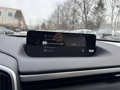 2026 Mazda Mazda CX-50 2.5 S Preferred