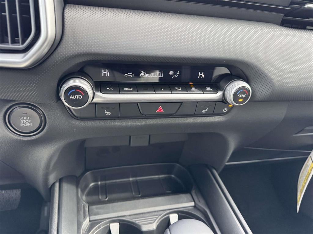 2026 Mazda Mazda CX-50 2.5 S Preferred