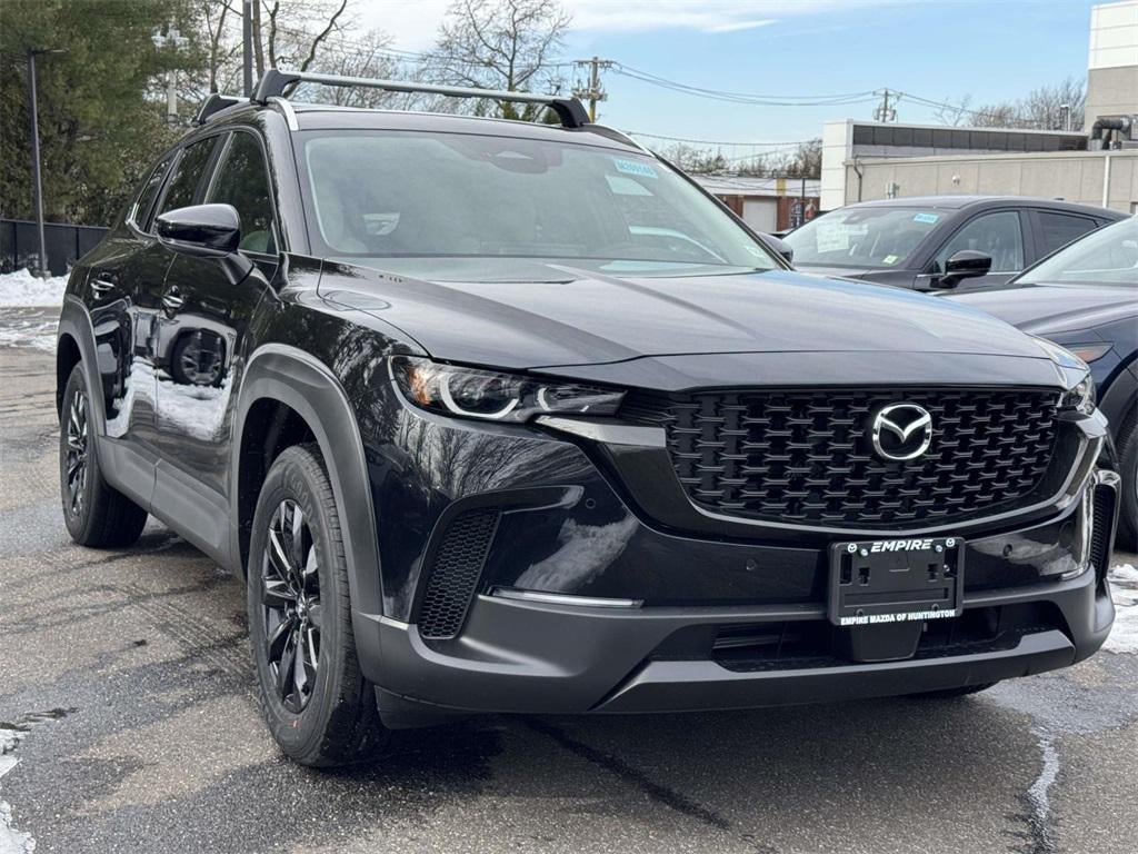 2026 Mazda Mazda CX-50 2.5 S Preferred