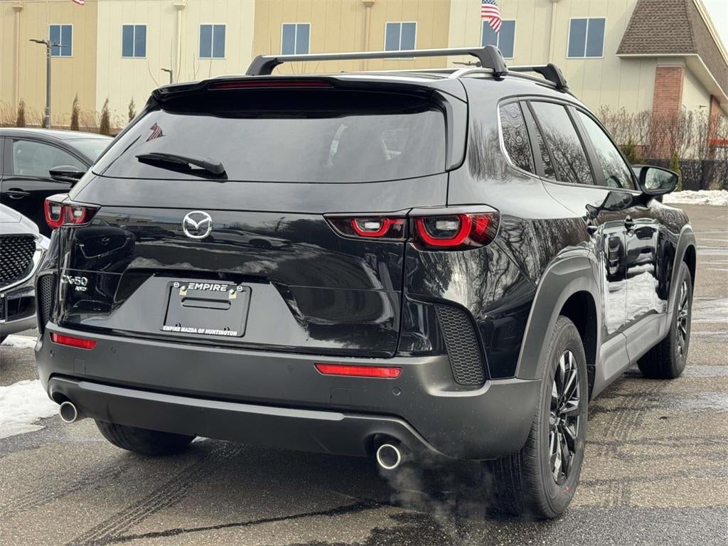 2026 Mazda Mazda CX-50 2.5 S Preferred