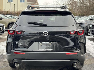 2026 Mazda Mazda CX-50 2.5 S Preferred