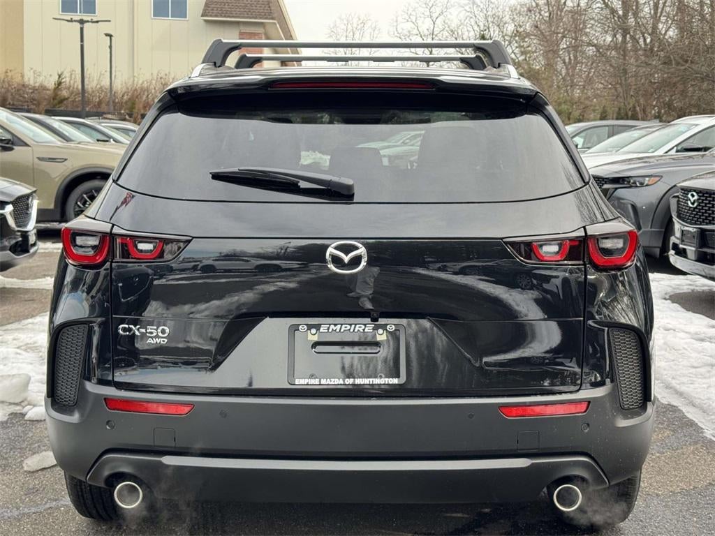 2026 Mazda Mazda CX-50 2.5 S Preferred