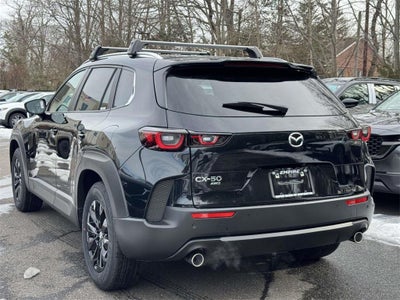 2026 Mazda Mazda CX-50 2.5 S Preferred