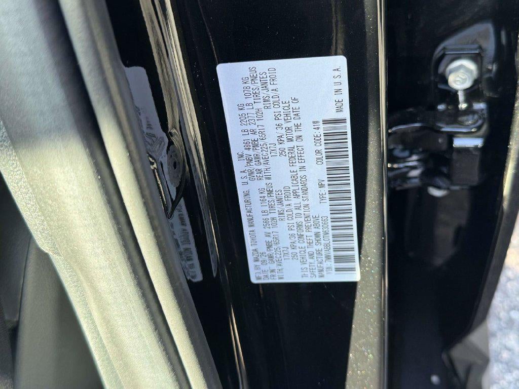 2026 Mazda Mazda CX-50 2.5 S Preferred
