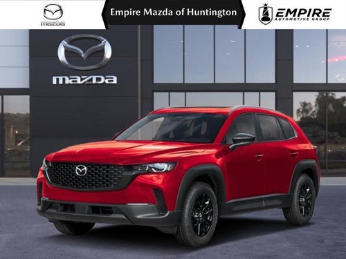 2026 Mazda Mazda CX-50 2.5 S Preferred