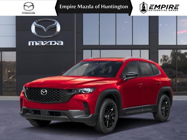 2026 Mazda Mazda CX-50 2.5 S Preferred