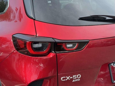 2026 Mazda Mazda CX-50 2.5 S Preferred