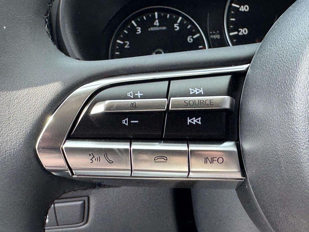 2026 Mazda Mazda CX-50 2.5 S Preferred