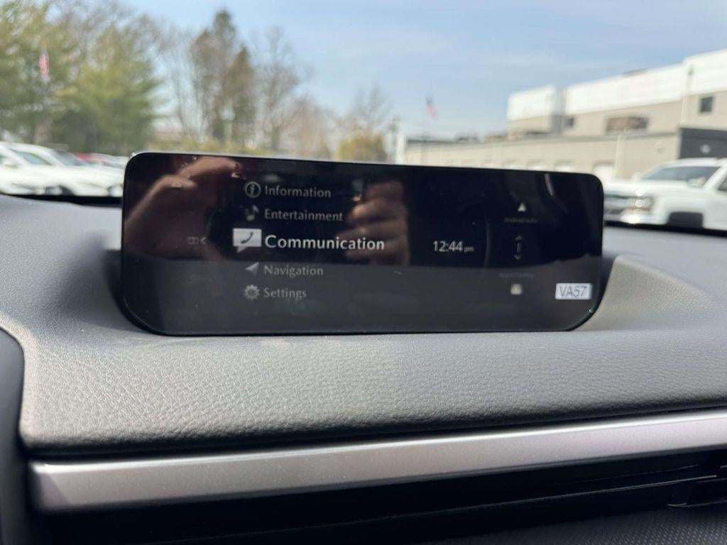 2026 Mazda Mazda CX-50 2.5 S Preferred