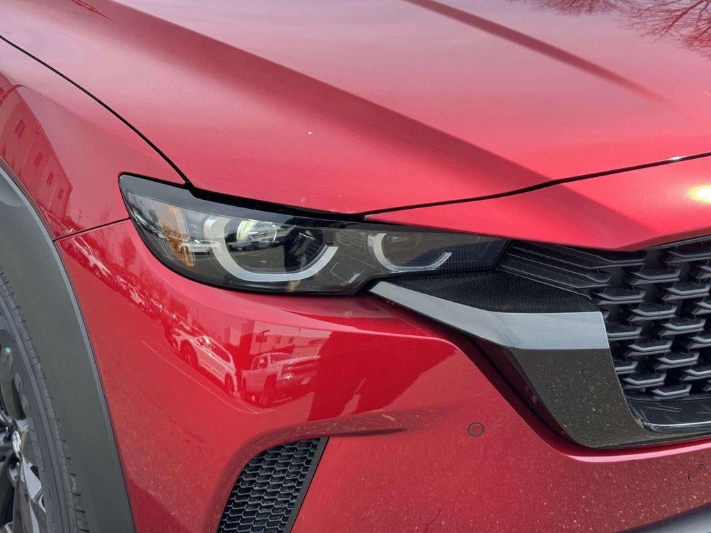 2026 Mazda Mazda CX-50 2.5 S Preferred