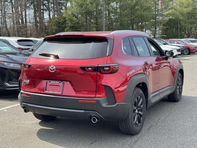 2026 Mazda Mazda CX-50 2.5 S Preferred