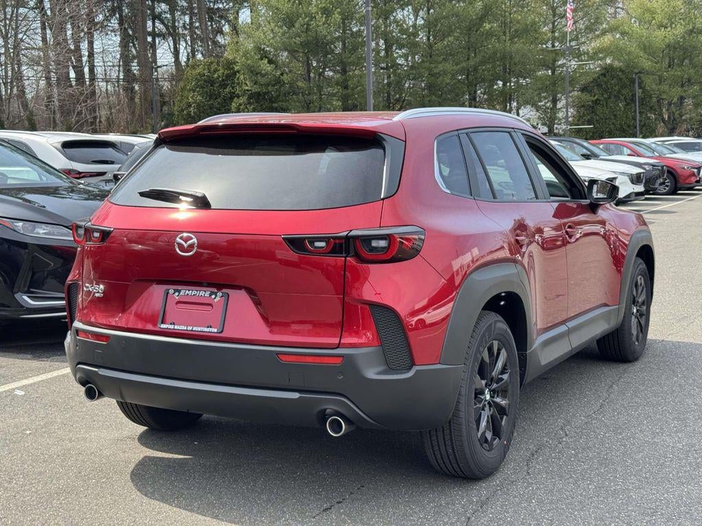 2026 Mazda Mazda CX-50 2.5 S Preferred