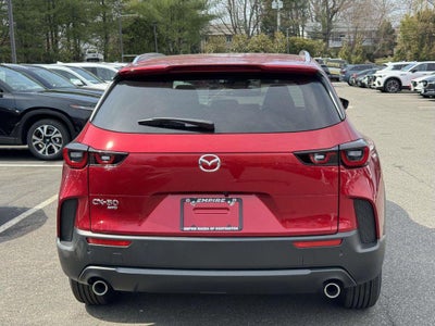 2026 Mazda Mazda CX-50 2.5 S Preferred