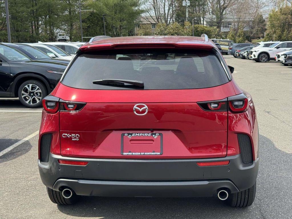 2026 Mazda Mazda CX-50 2.5 S Preferred