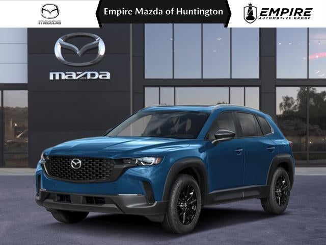 2026 Mazda Mazda CX-50 2.5 S Preferred