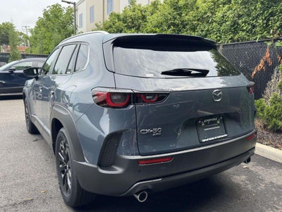 2026 Mazda Mazda CX-50 2.5 S Preferred