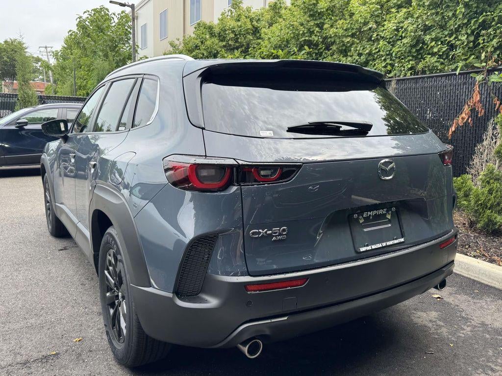2026 Mazda Mazda CX-50 2.5 S Preferred