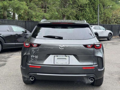 2026 Mazda Mazda CX-50 2.5 S Preferred