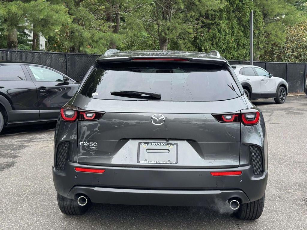 2026 Mazda Mazda CX-50 2.5 S Preferred
