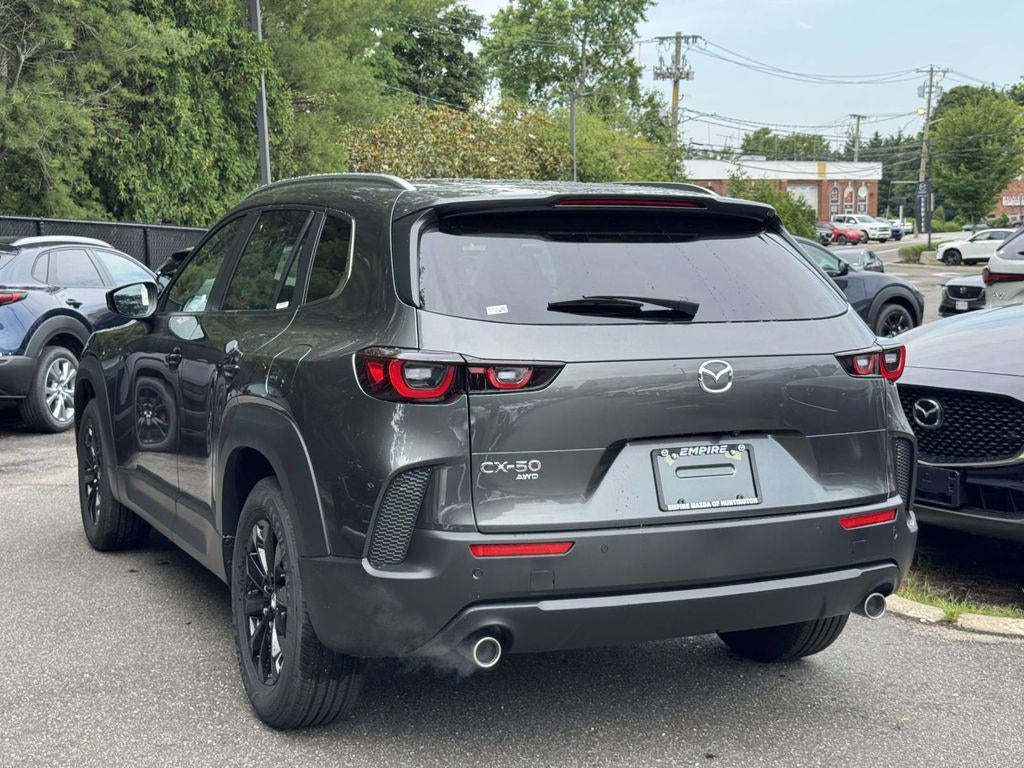 2026 Mazda Mazda CX-50 2.5 S Preferred